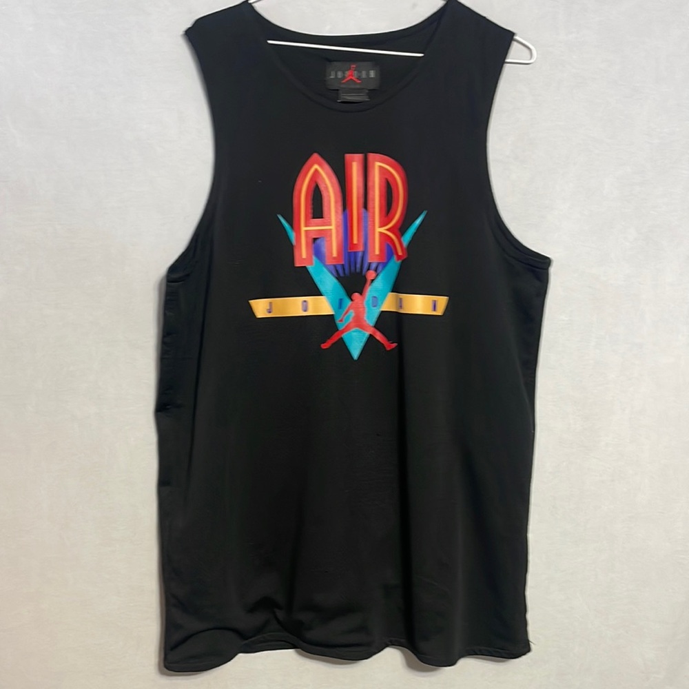 Nike Air Jordan Jersey